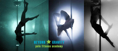 Beyond Gravity Pole Fitness Academy