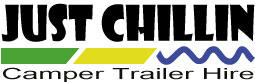Just Chillin Camper Trailer Hire
