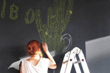 Blackboards by Jae Criddle