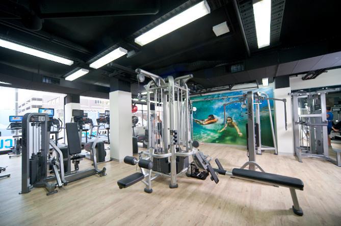 Manly Beach Health Club