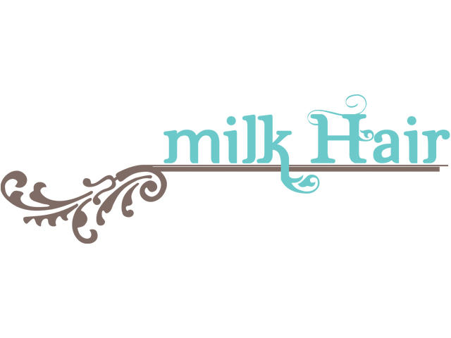 Milk Hair