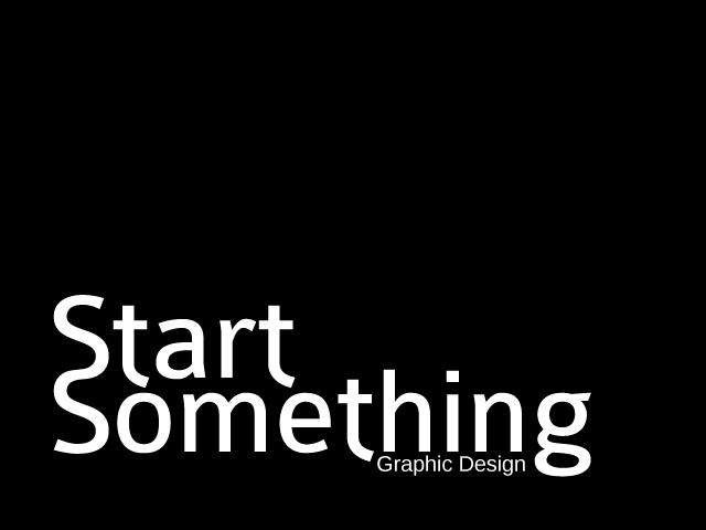 Start Something logo