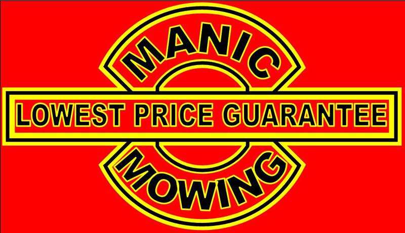 Manic Mowing