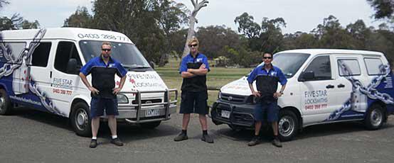 Five Star Locksmiths: Heidelberg