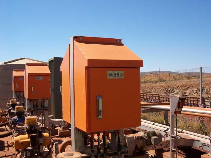 B & R Enclosures Pty Ltd