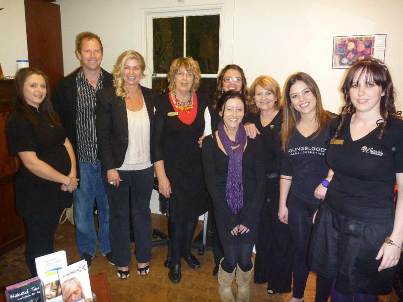 Wholistic Health and Beauty Centre
