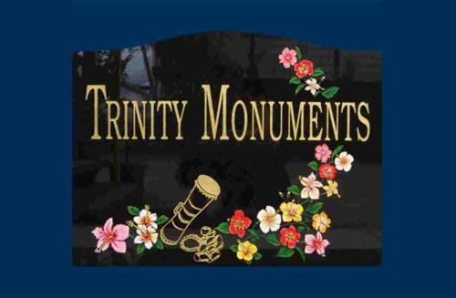 Trinity Monuments
