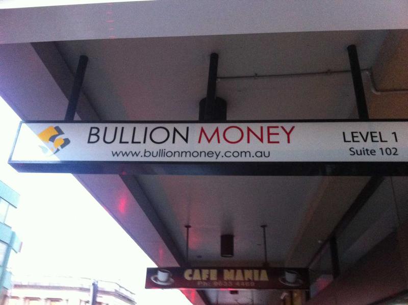 Bullion Money