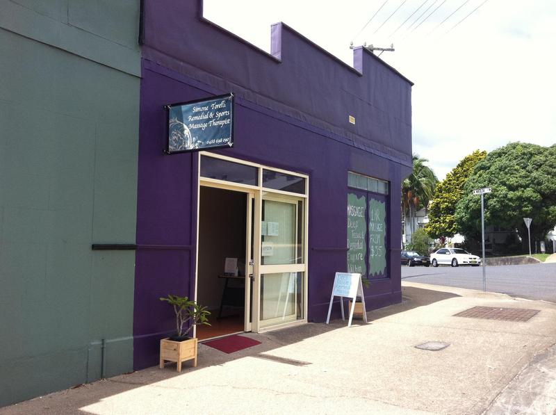 Simone Torelli Remedial & Sports Massage Therapist