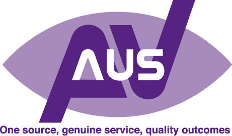Aus AV: Ashburton logo