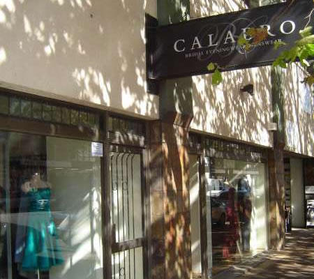 Calabro Menswear and Evening Wear: Newcastle