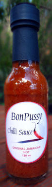 Bon Pussy Chilli Sauce