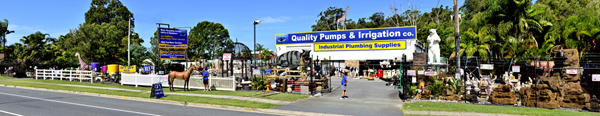 Quality Pumps & Irrigation Co Pty Ltd
