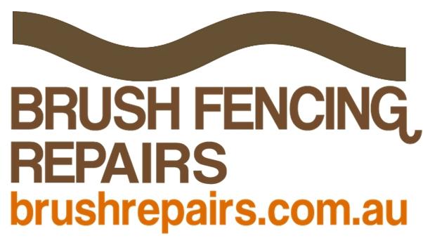 Brush Fencing Repairs