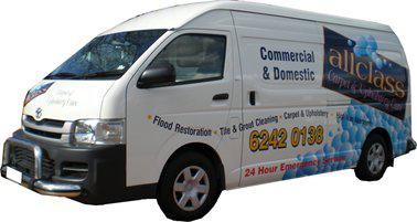 Allclass Carpet Care