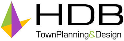 HDB Town Planning and Design