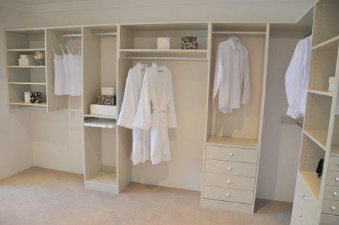 Uzit Wardrobes WA