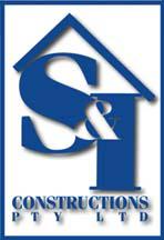 S & I Constructions Pty Ltd logo