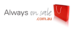 Always On Sale logo