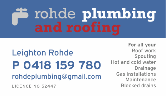 Rohde Plumbing & Roofing