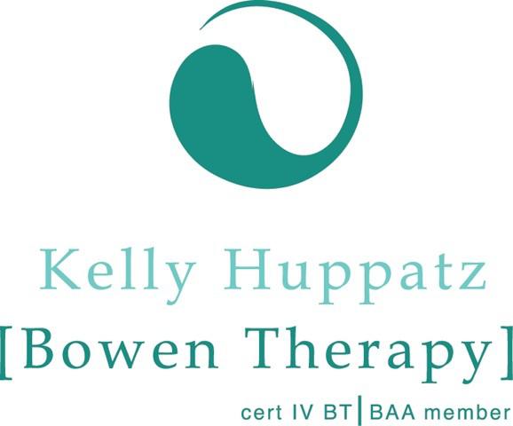 Kelly Huppatz logo