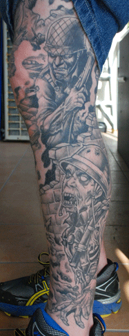 Gold Coast Tattoos