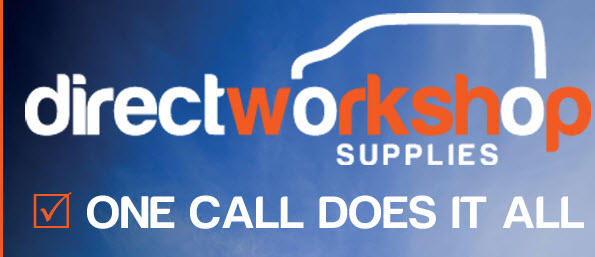 Direct Workshop Supplies logo