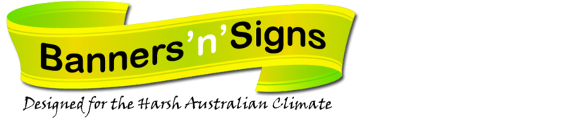 Banners'n'Sign