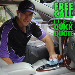 Express Car Cleaning: Burleigh
