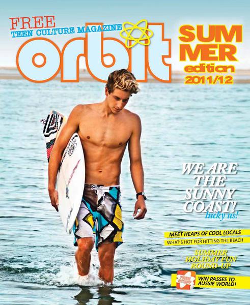 Orbit Magazine