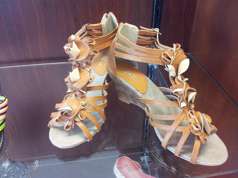 Sue's Shoes