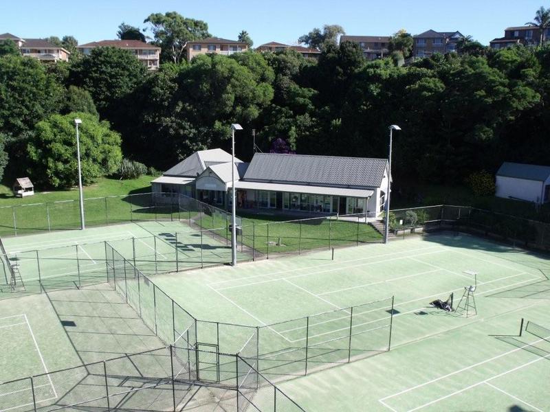 Kiama Tennis Coaching