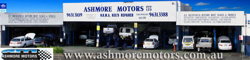 Ashmore Motors Pty Ltd