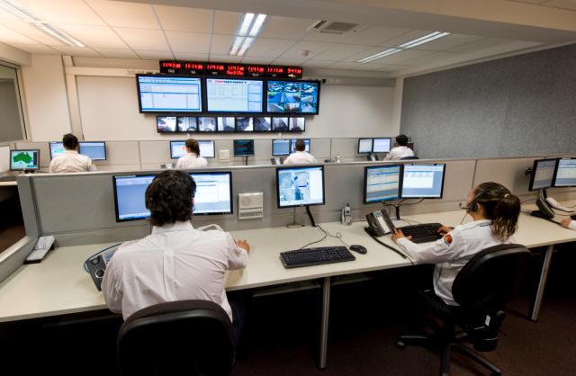 Digital Integrated Security Systems