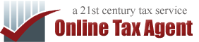 Online Tax Agent logo