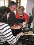 Simply dVine Cooking