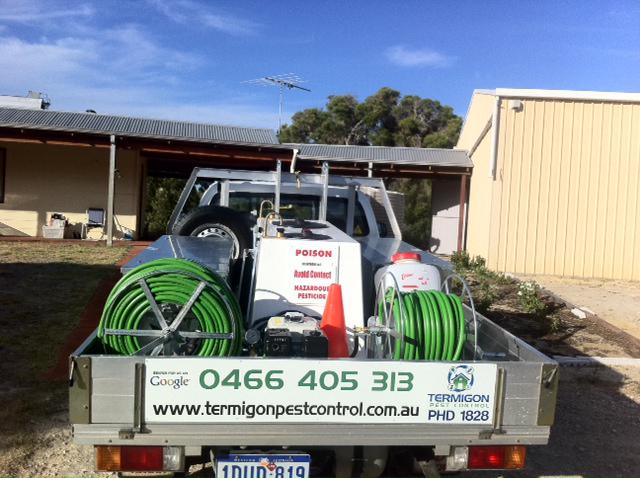 Termigon Pest Control