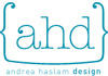 Andrea Haslam Design