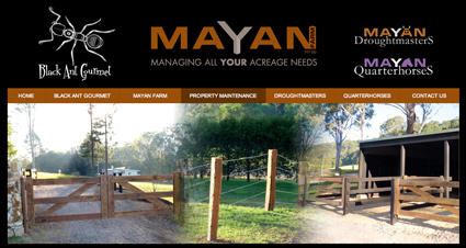 Mayan Farm