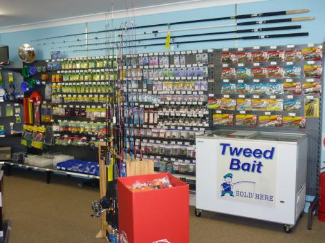 Highfields Bait and Tackle