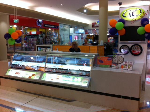 Go Sushi - Port MacQuarie