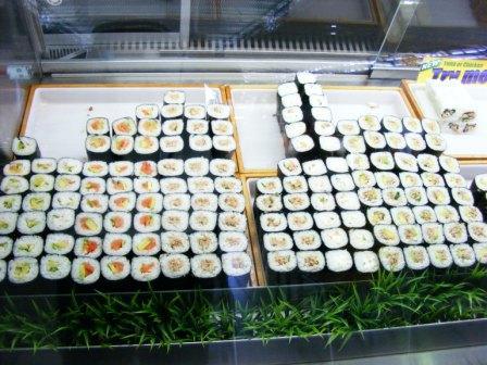 Go Sushi - Robina