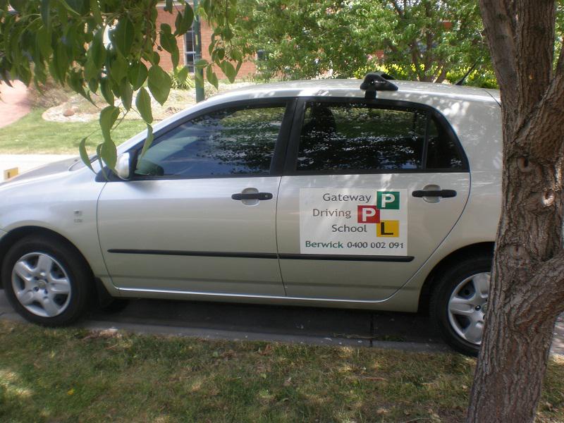 Gateway Driving School