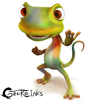 Gecko Inks