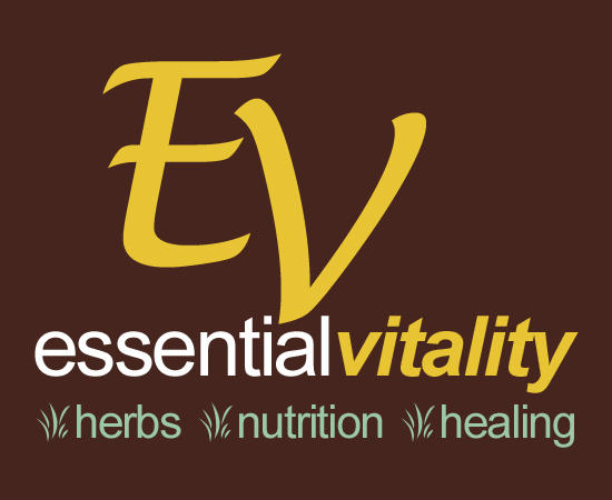 Essential Vitality logo