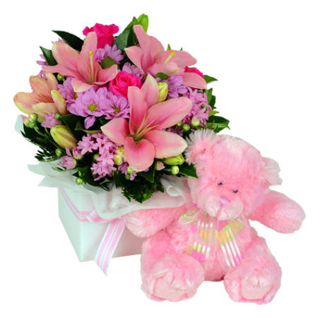 All About Flowers