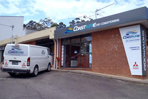 CoastAire Airconditioning & Commercial Refrigeration Pty Ltd