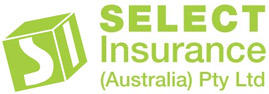 Select Insurance Australia Pty Ltd