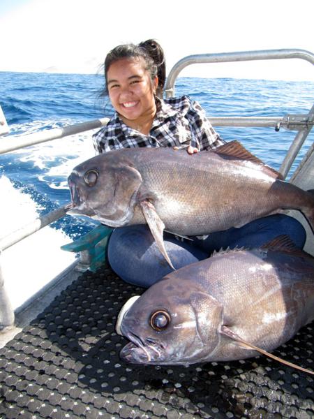 Frenzy Charters: Manly