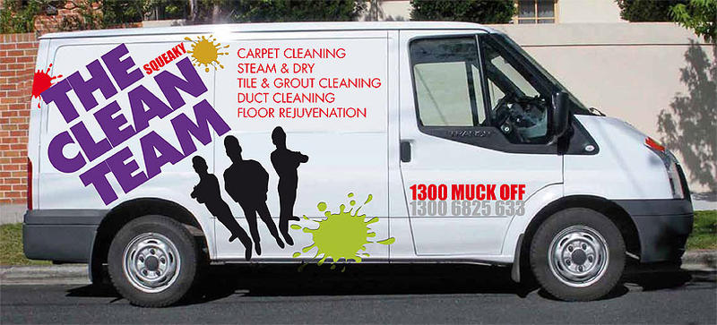 The Squeaky Clean Team: Bentleigh East